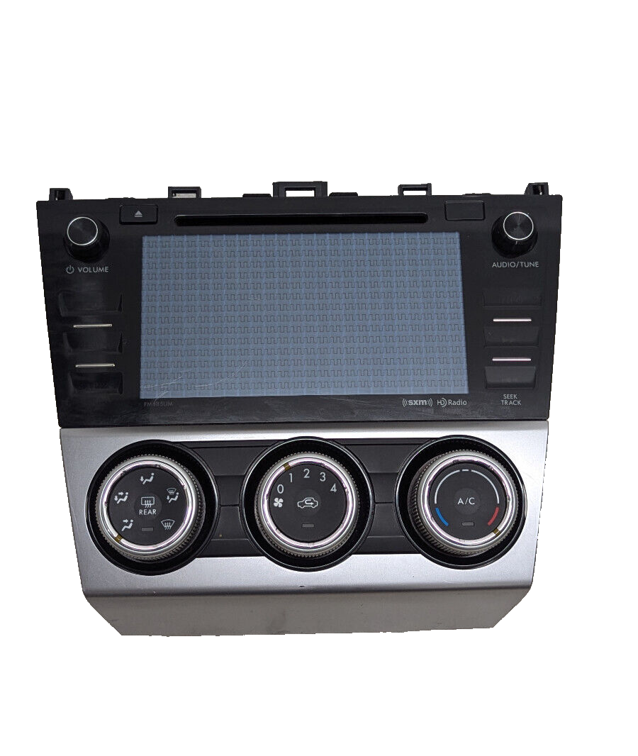 15 16 17 18 Subaru Crosstrek Impreza  Navigation Touch Screen HD Radio