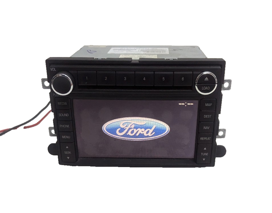 06 07 08 09 Ford F150 Lariat Navigation Radio 6-CD Player 8T4T-18K931-BA