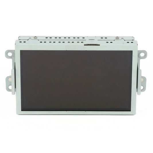 12 13 14 116 Ford Explorer Edge Sync 2 Navigation display Touch Screen