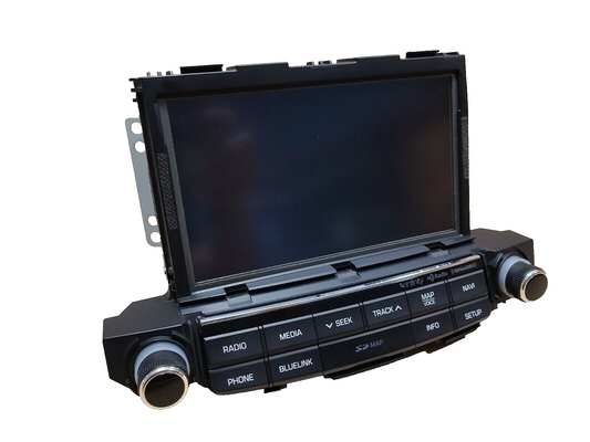 16 17 18 Hyundai Tucson Radio Navigation 8” TouchScreen Infinity Sound System
