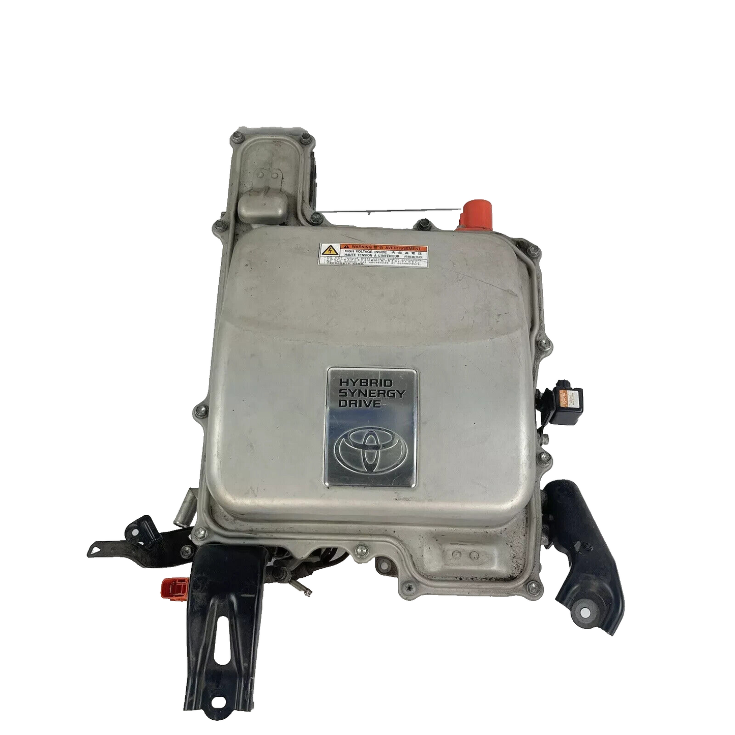 04 05 06 07 08 09 Toyota Prius Hybrid Inverter Converter Synergy Drive Charger 2