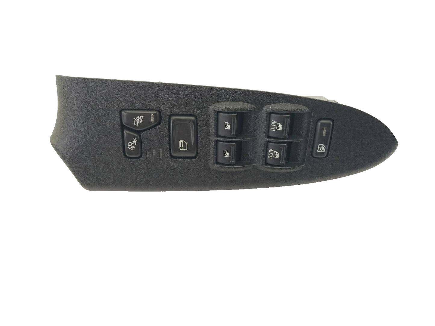 06 07 08 09 Chevy Trailblazer Power Window Control Switch Left LH Black OEM