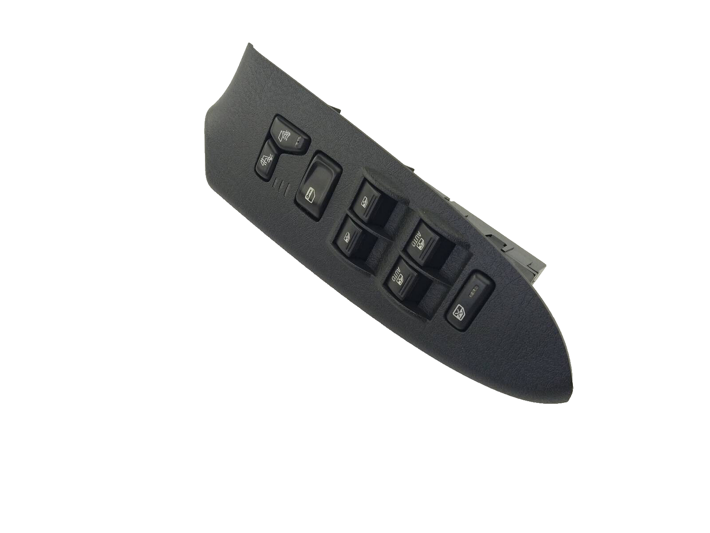 06 07 08 09 Chevy Trailblazer Power Window Control Switch Left LH Black OEM