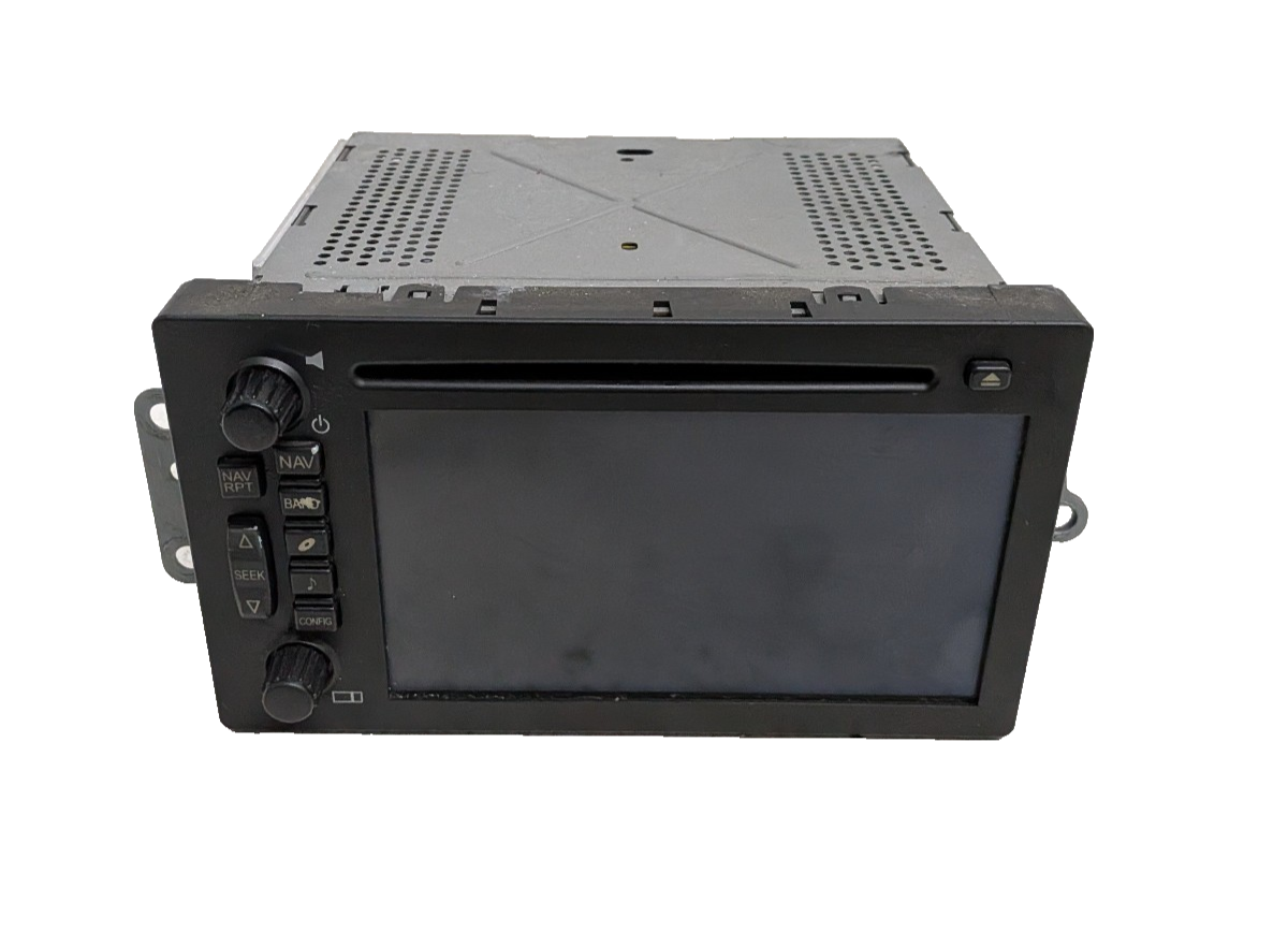 03 04 05 06 Chevy Silverado Tahoe GMC Sierra Yukon Hummer H2 Navigation Radio