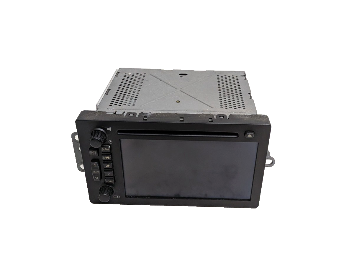 03 04 05 06 Chevy Silverado Tahoe GMC Sierra Yukon Hummer H2 Navigation Radio