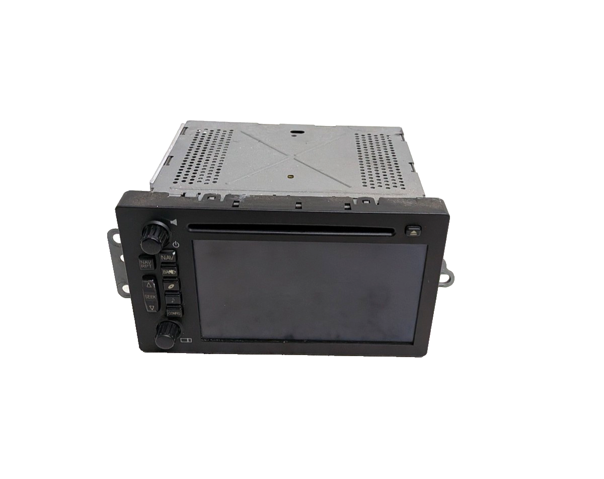 03 04 05 06 Chevy Silverado Tahoe GMC Sierra Yukon Hummer H2 Navigation Radio