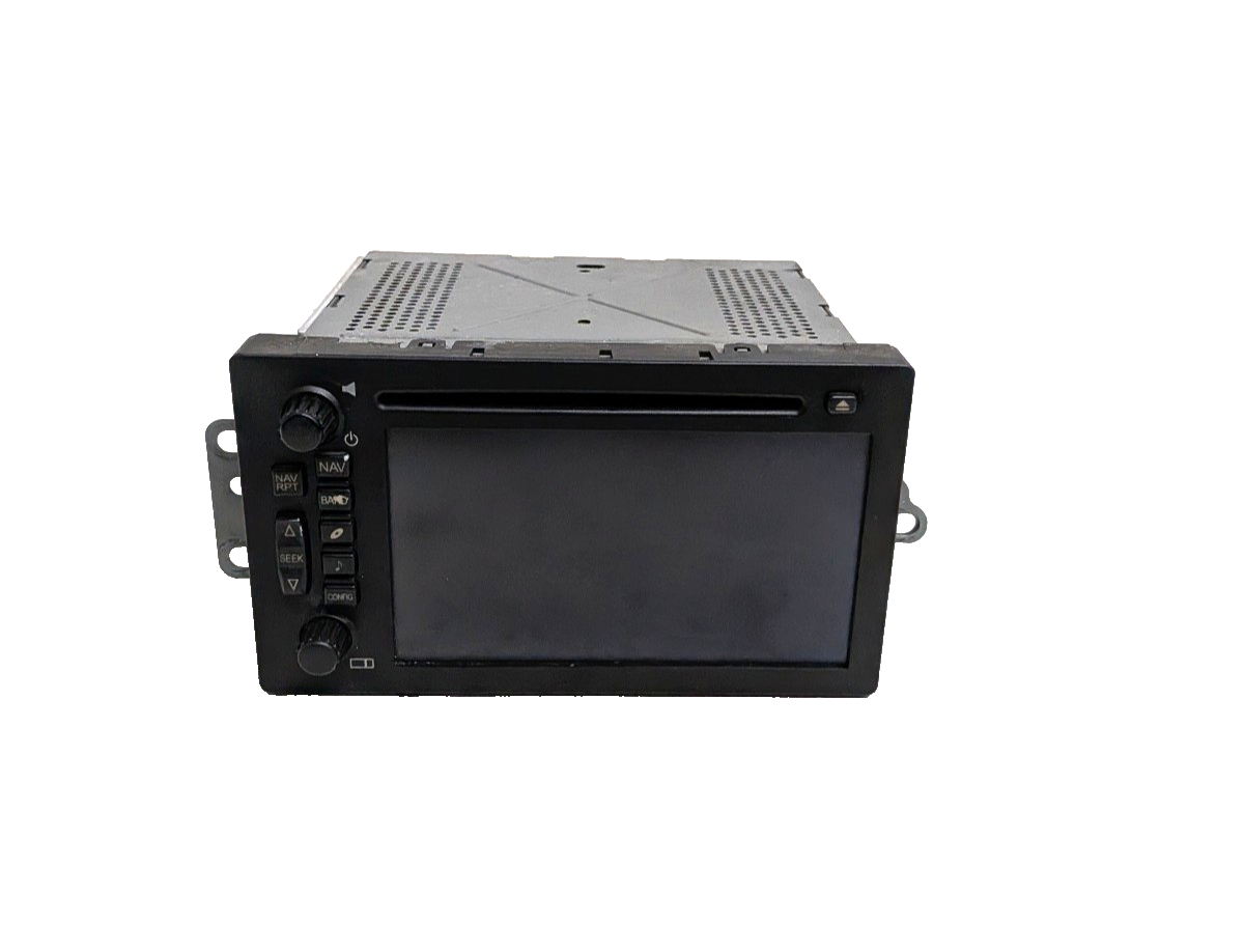 03 04 05 06 Chevy Silverado Tahoe GMC Sierra Yukon Hummer H2 Navigation Radio