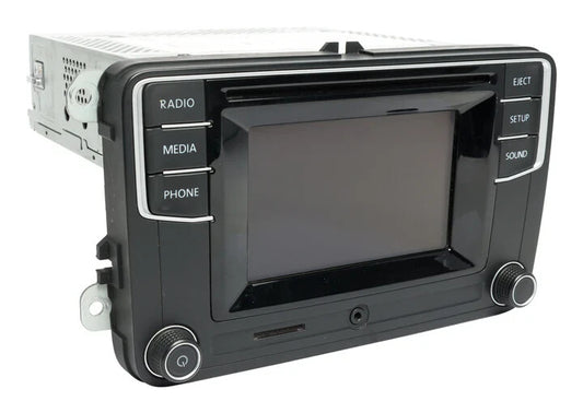 15 16 17 18 19 VW Jetta Beetle  Radio CD Player Carplay Android Auto