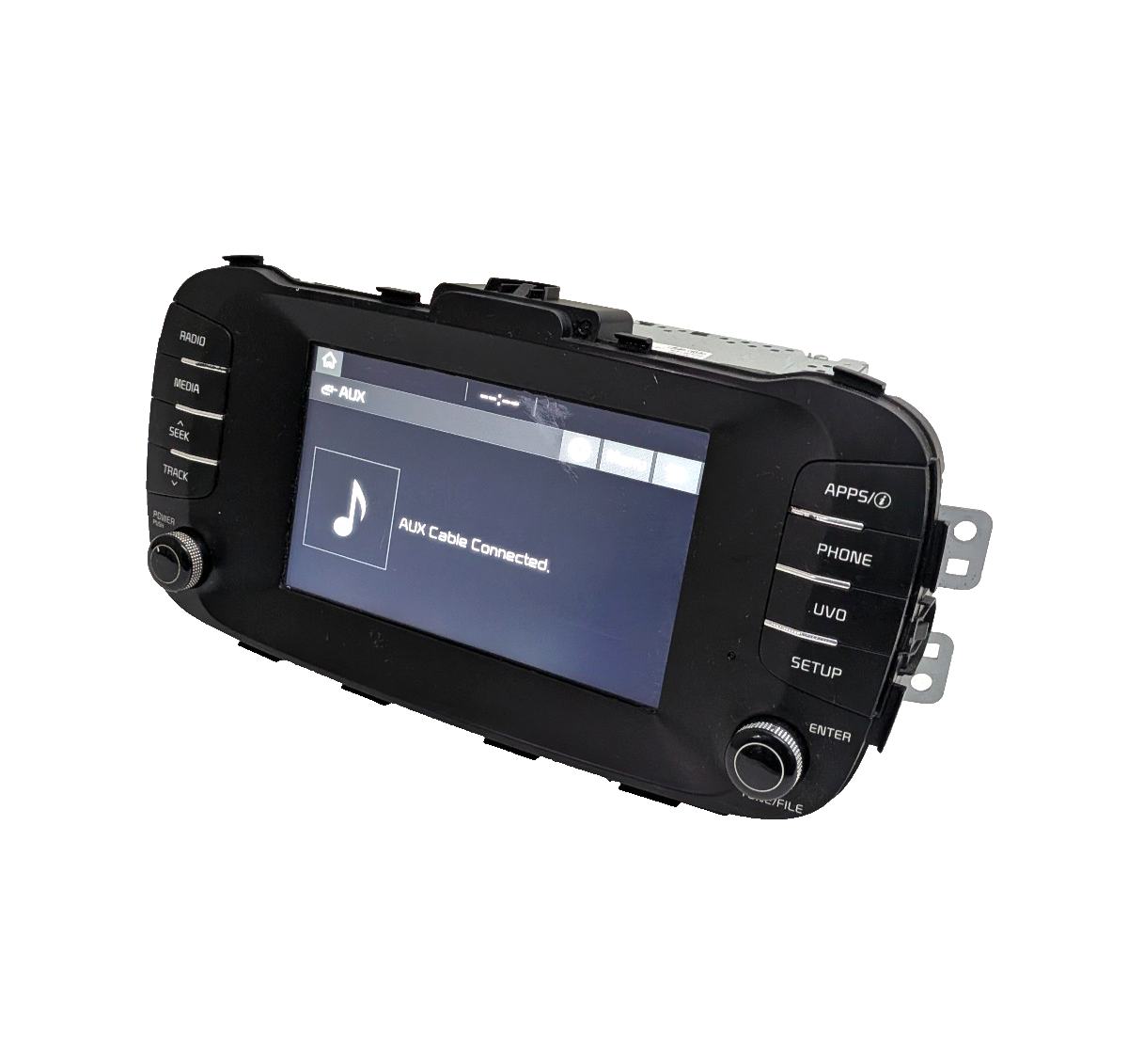2017-2019 Kia Soul UVO Radio APPS 7" Touch Screen CarPlay Android Auto