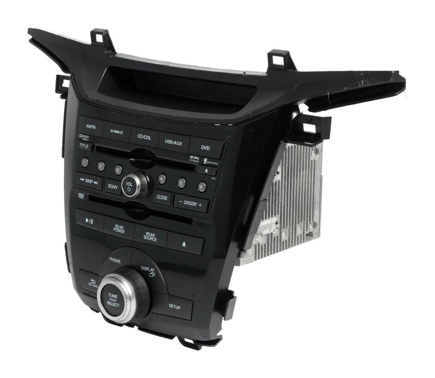 11 12 13 Honda Odyssey Radio CD DVD Player Receiver Climate Control