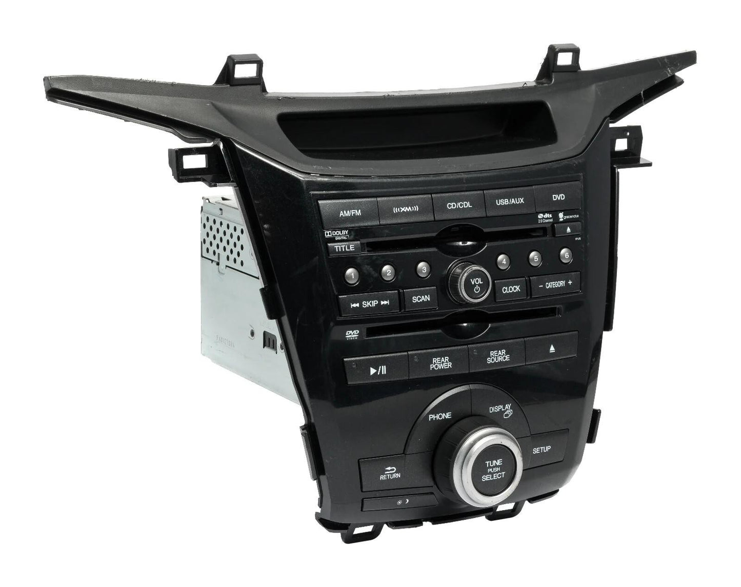 11 12 13 Honda Odyssey Radio CD DVD Player Receiver Climate Control