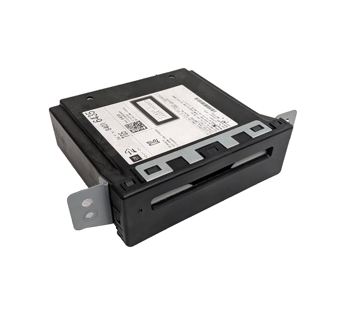 2015-2019 GM Chevy Silverado GMC Sierra Cadillac Escalade CD Disc Player Module