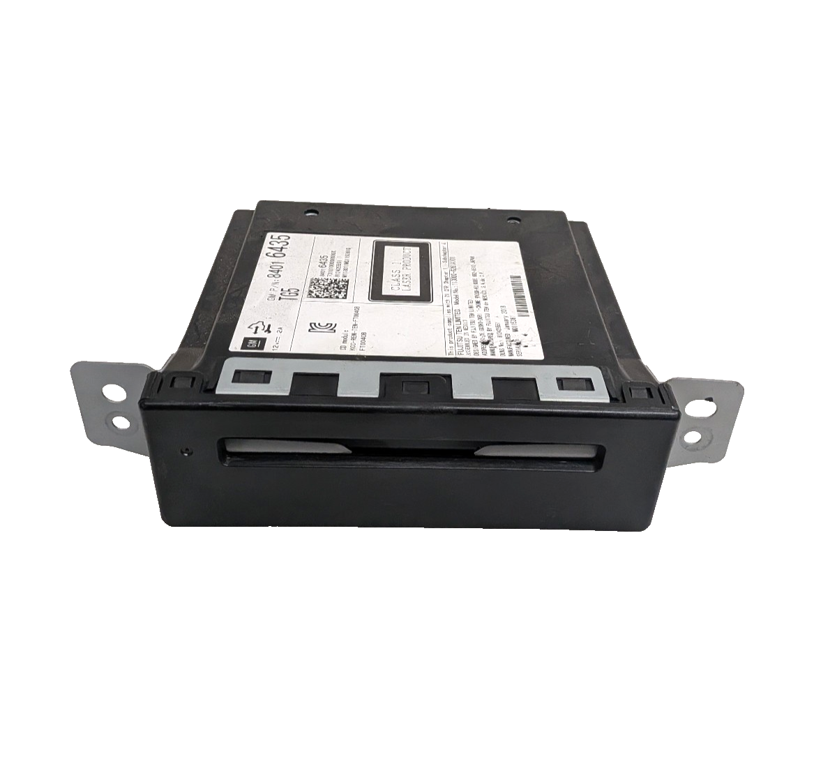 2015-2019 GM Chevy Silverado GMC Sierra Cadillac Escalade CD Disc Player Module