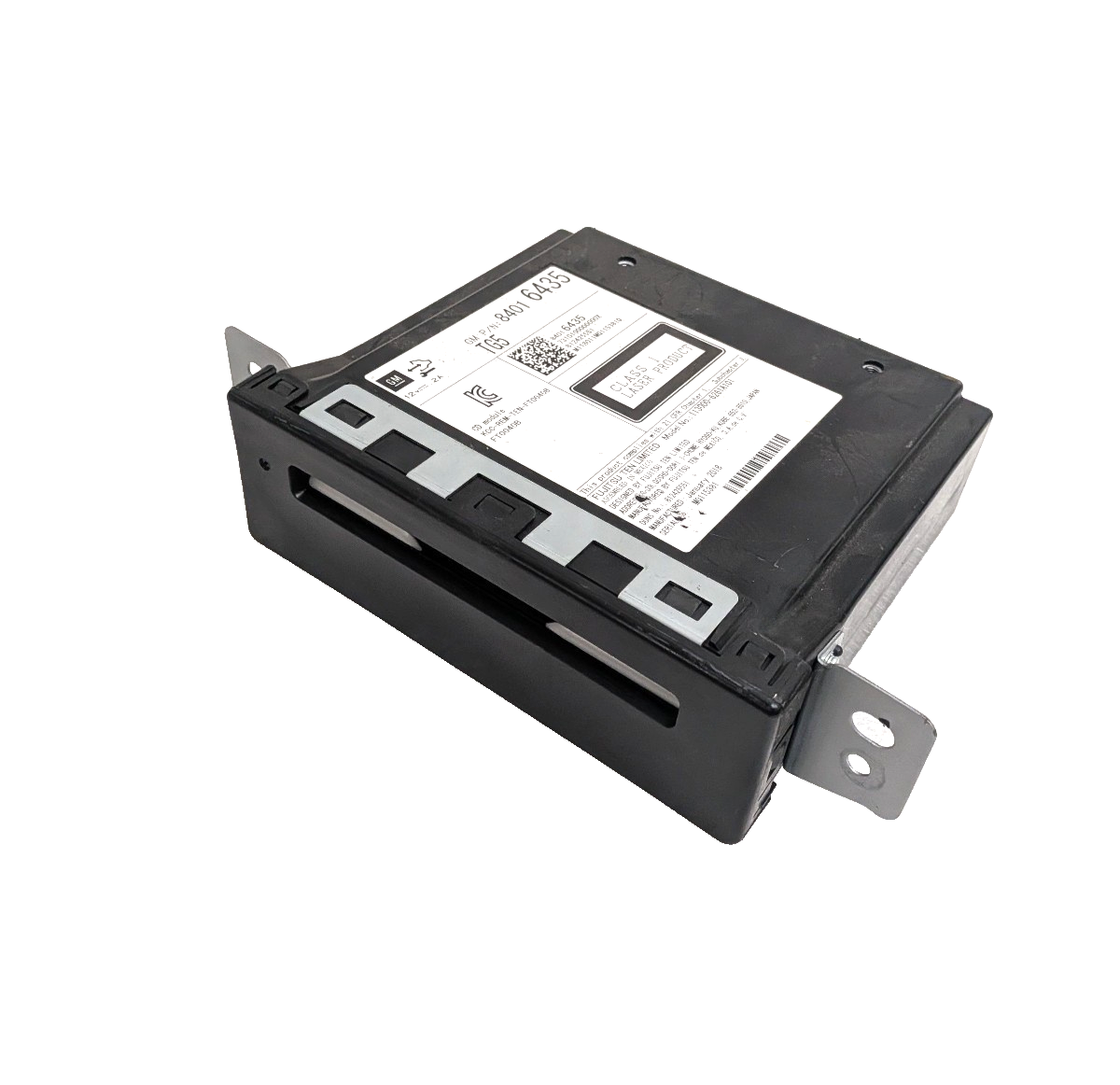 2015-2019 GM Chevy Silverado GMC Sierra Cadillac Escalade CD Disc Player Module