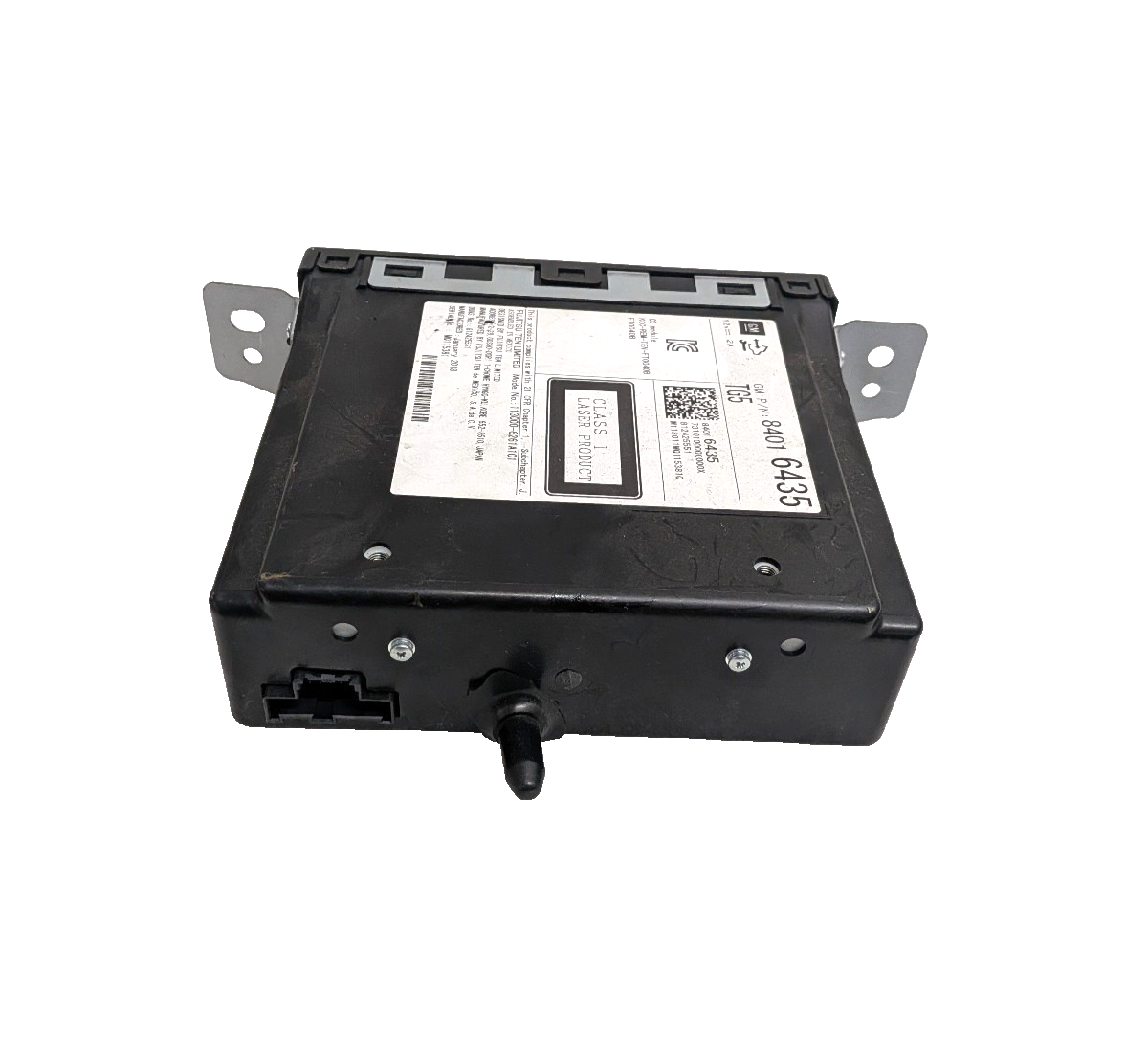 2015-2019 GM Chevy Silverado GMC Sierra Cadillac Escalade CD Disc Player Module