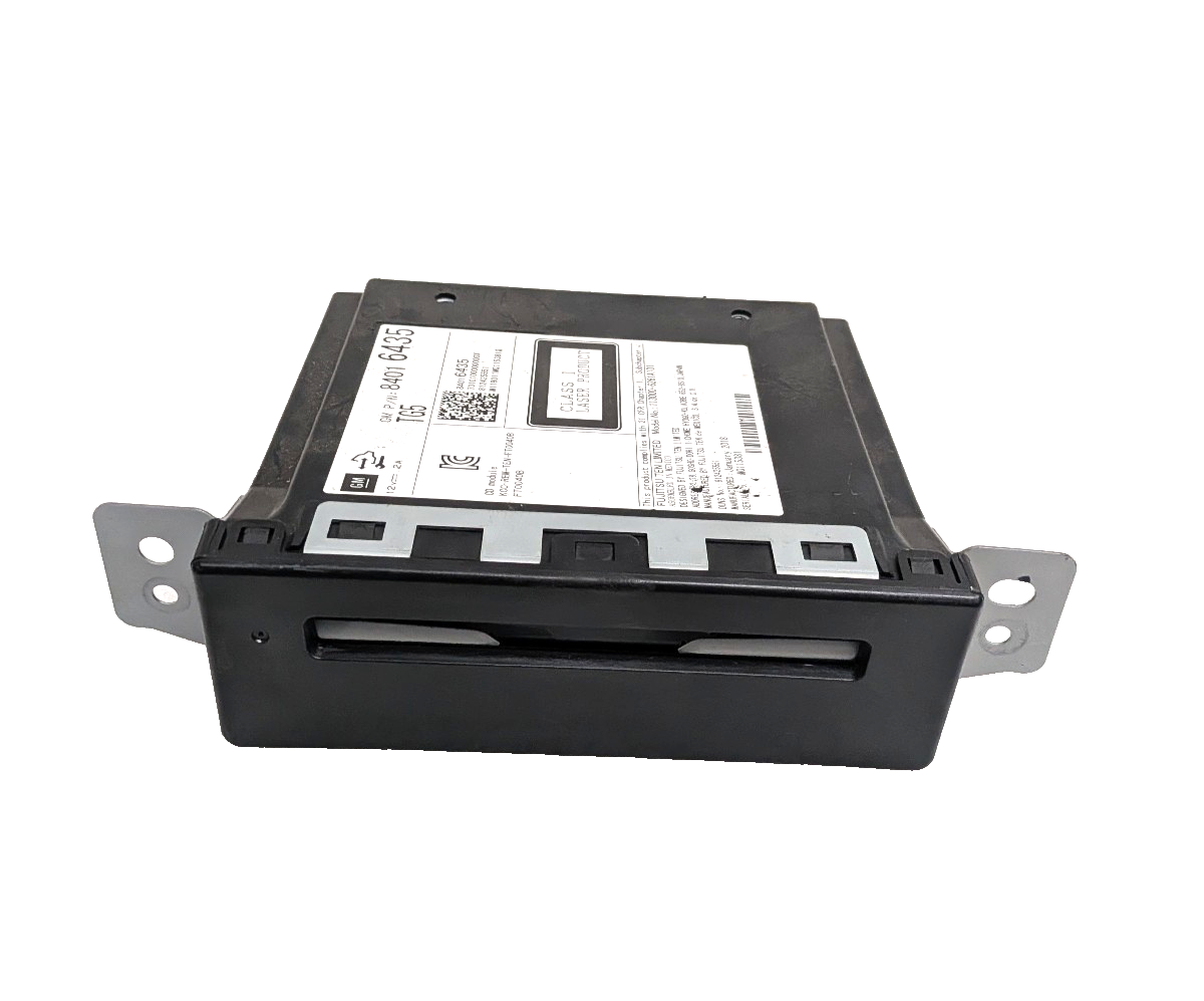 2015-2019 GM Chevy Silverado GMC Sierra Cadillac Escalade CD Disc Player Module