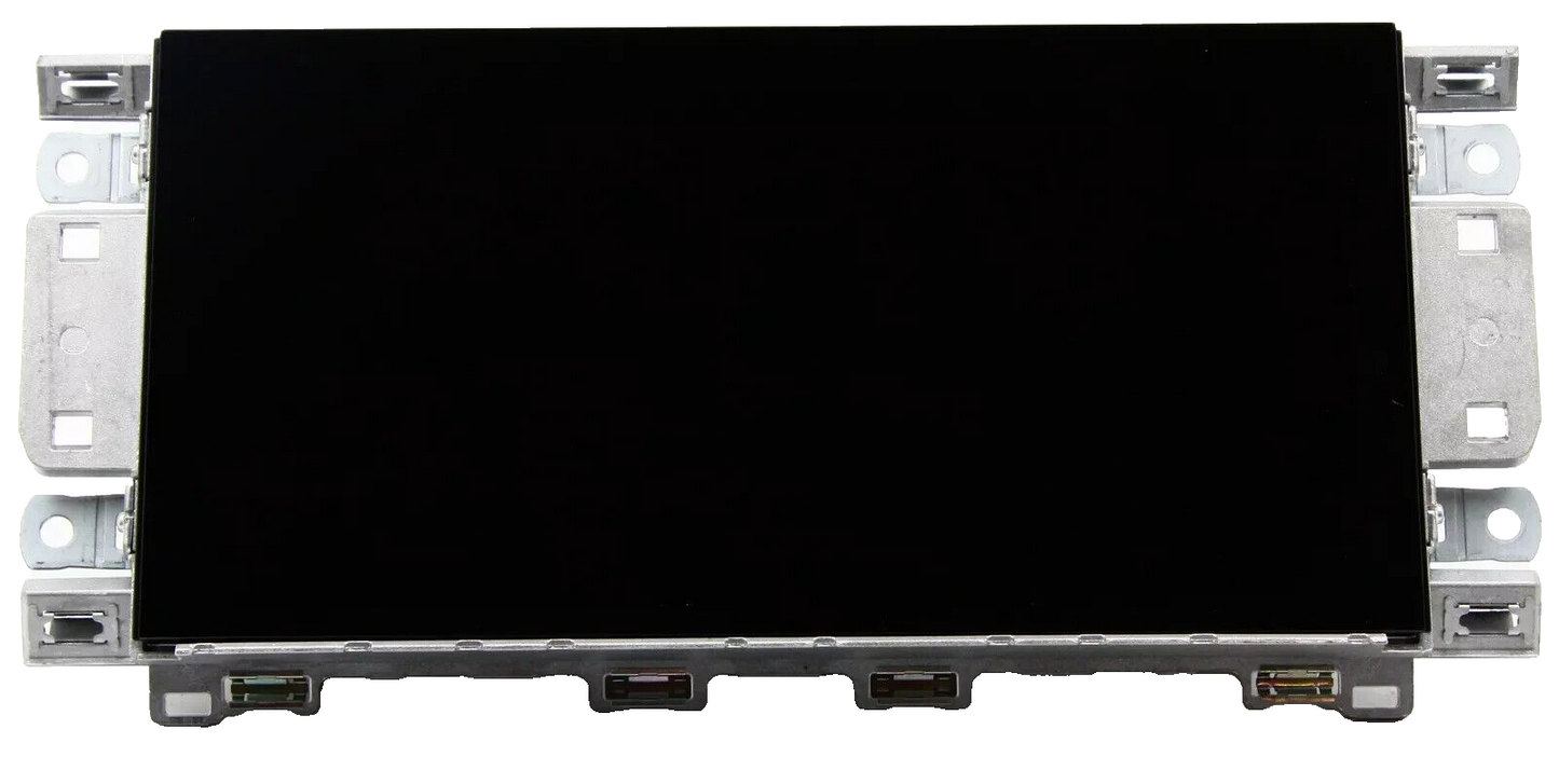 20 21 22 23 24  AUDI A3 S3  Radio Display 10" TouchScreen 8Y0919605