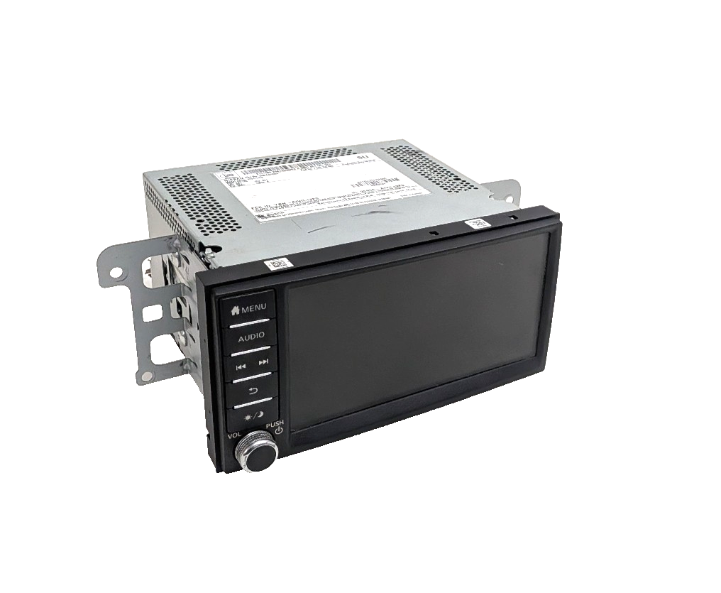 2018-2021 Nissan Sentra Versa NV200 Radio Touch Screen Navigation CarPlay Androi