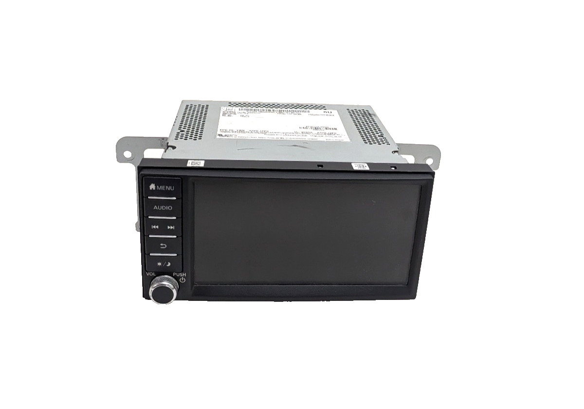 2018-2021 Nissan Sentra Versa NV200 Radio Touch Screen Navigation CarPlay Androi