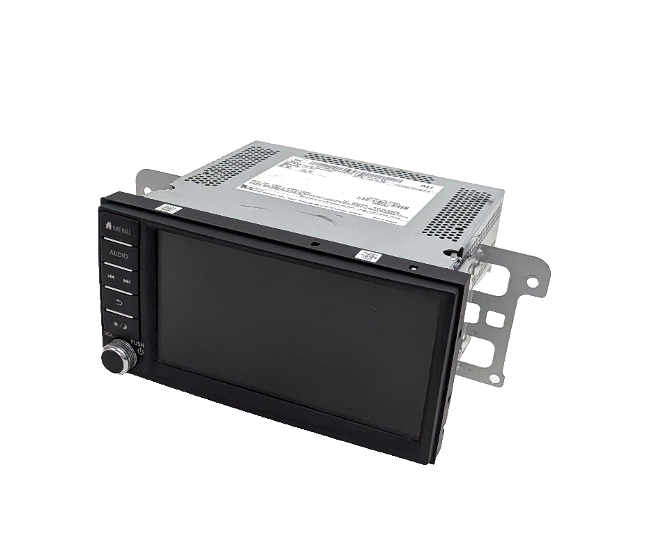 2018-2021 Nissan Sentra Versa NV200 Radio Touch Screen Navigation CarPlay Androi
