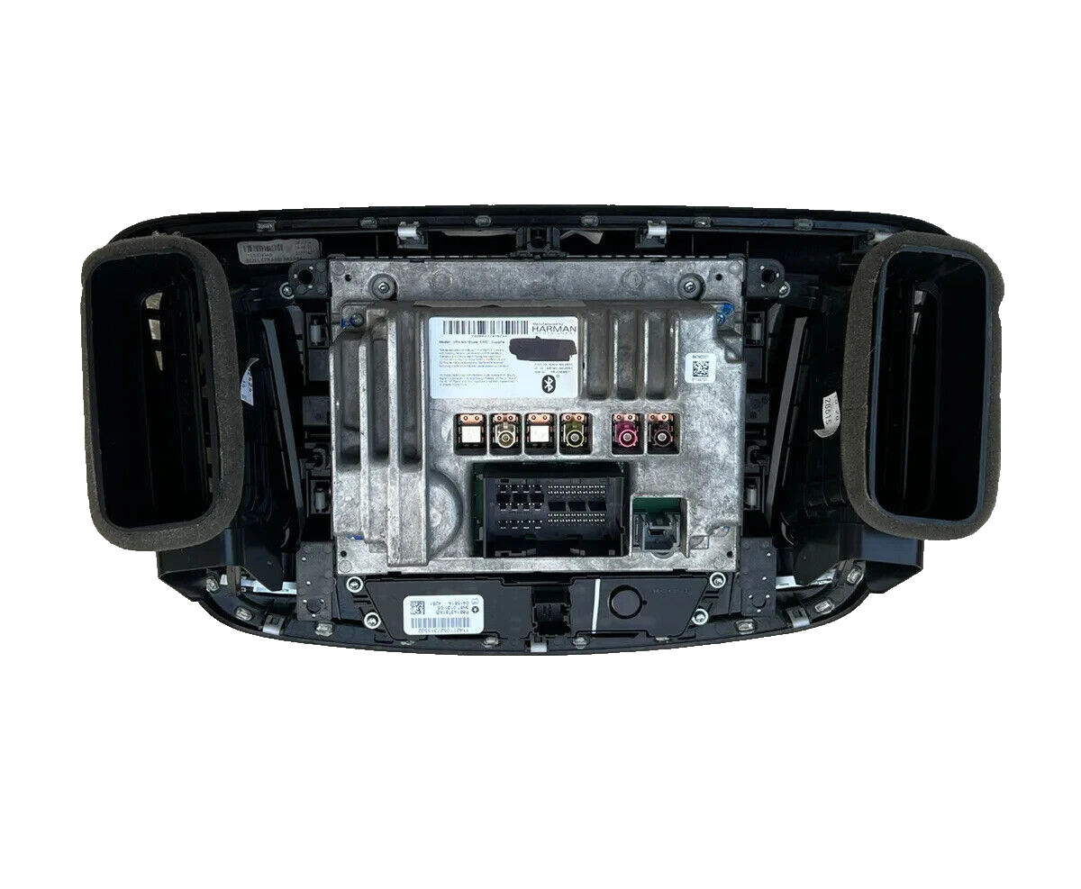 15 16 17 Chrysler 200 VP4 Navigation Radio  8.4" Display Screen Bezel  w/Code