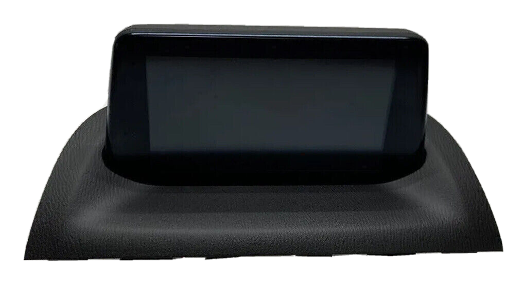 14 15 16 17 18  Mazda 3 Bluetooth Module Gps Navigation Radio Display Screen OEM