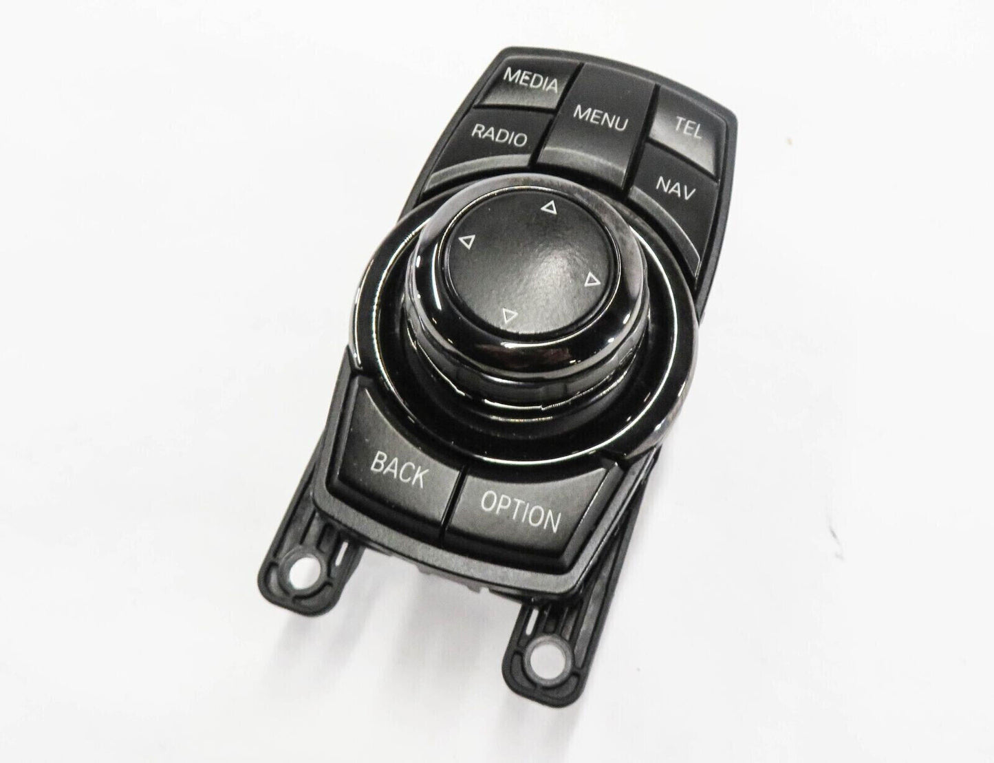 11 12 14 15 BMW X3 550i 750Li Center Console iDrive Navigation Controller