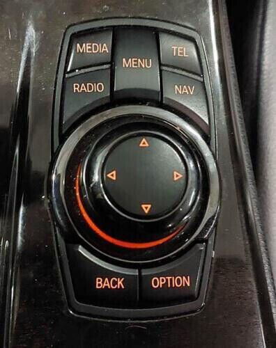 11 12 14 15 BMW X3 550i 750Li Center Console iDrive Navigation Controller
