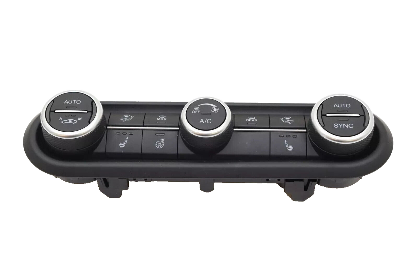 17 18 19 20 Alfa Romeo Giulia Climate Control  Temperature A/C Heater