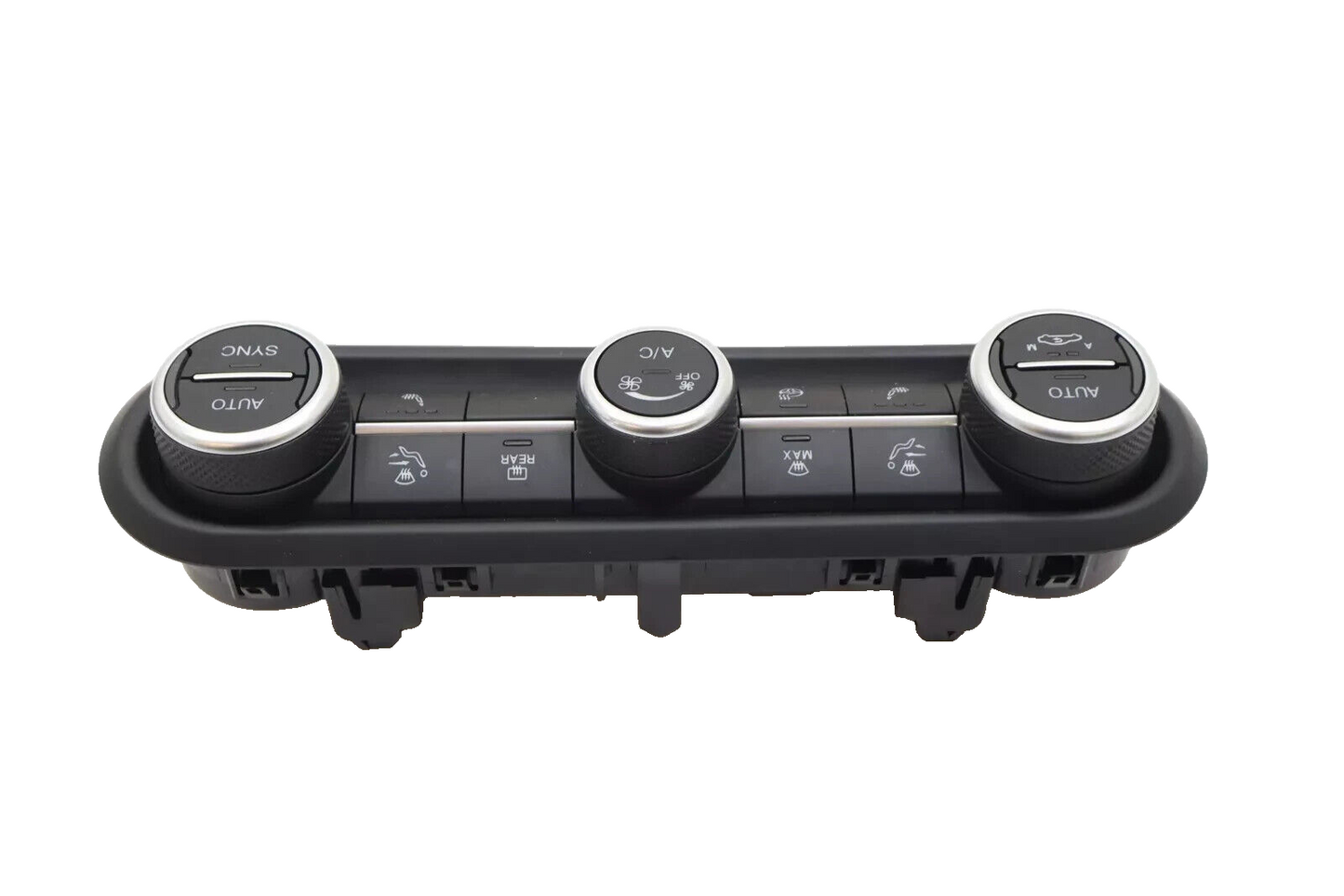 17 18 19 20 Alfa Romeo Giulia Climate Control  Temperature A/C Heater