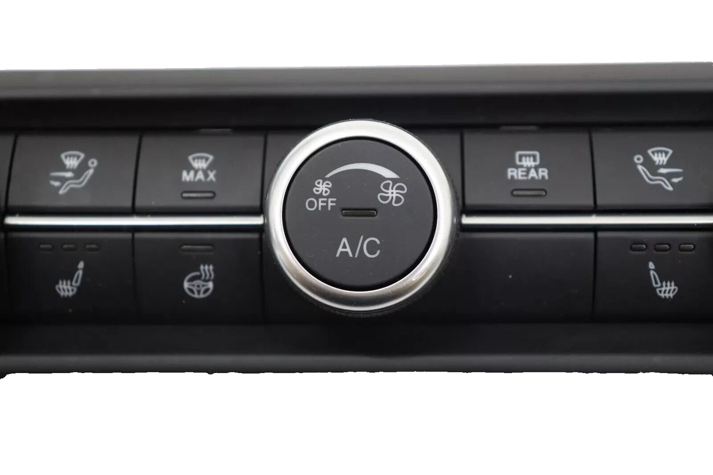 17 18 19 20 Alfa Romeo Giulia Climate Control  Temperature A/C Heater