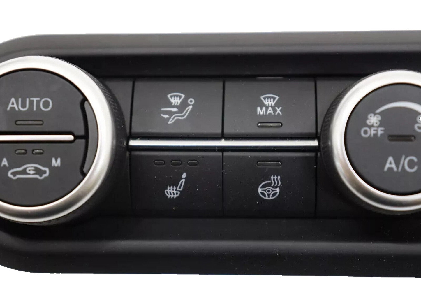 17 18 19 20 Alfa Romeo Giulia Climate Control  Temperature A/C Heater