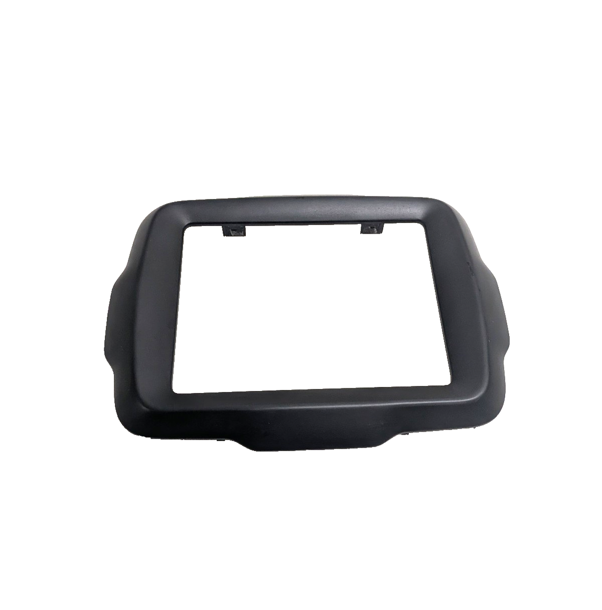 2015-2021 Jeep Renegade 8.4" Radio Dash Bezel Trim Panel Black OEM 68256272AA