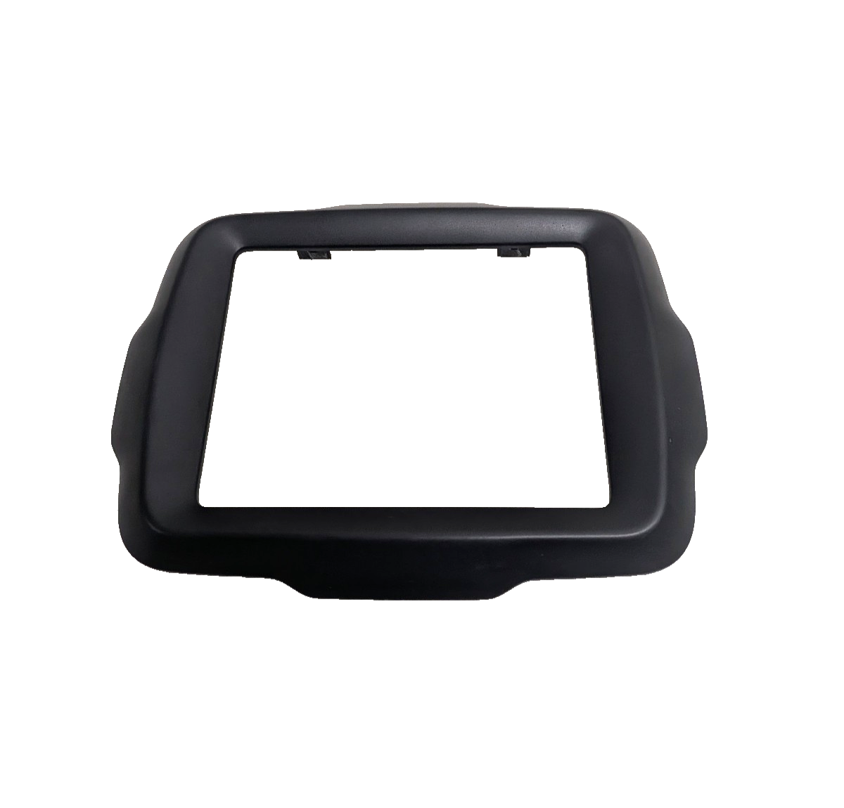 2015-2021 Jeep Renegade 8.4" Radio Dash Bezel Trim Panel Black OEM 68256272AA
