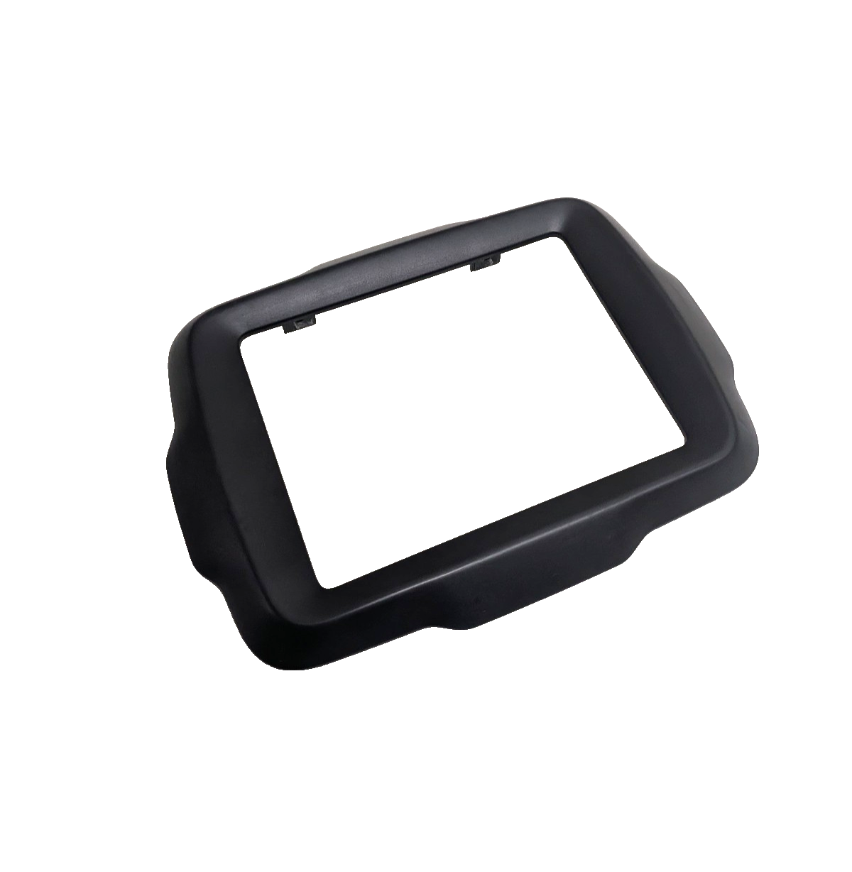 2015-2021 Jeep Renegade 8.4" Radio Dash Bezel Trim Panel Black OEM 68256272AA