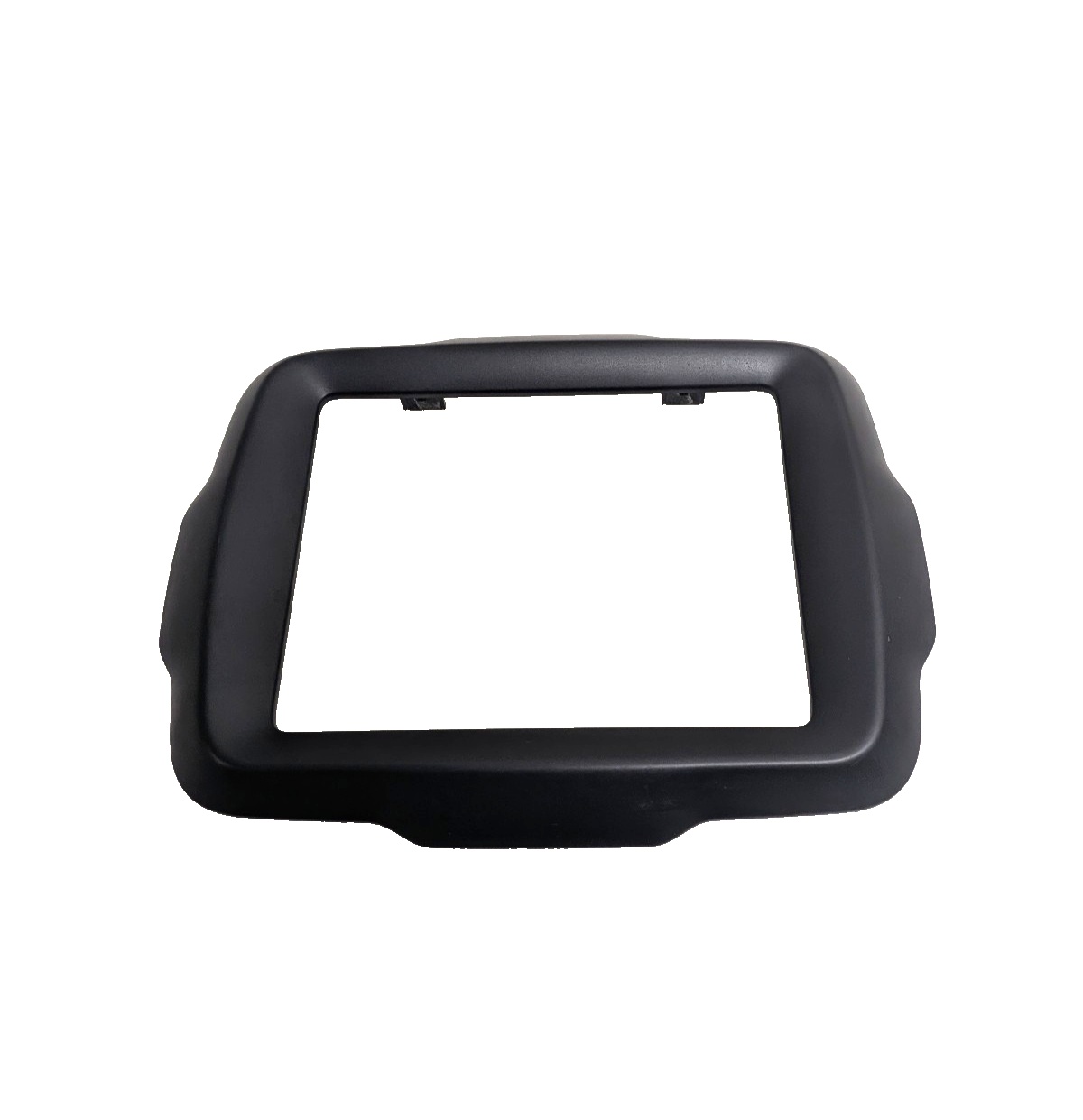 2015-2021 Jeep Renegade 8.4" Radio Dash Bezel Trim Panel Black OEM 68256272AA