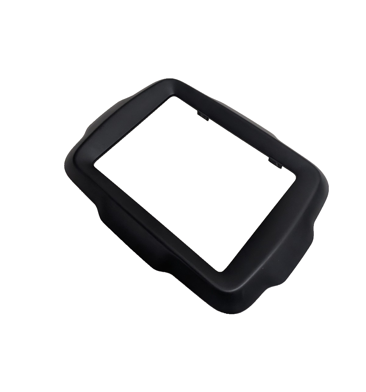 2015-2021 Jeep Renegade 8.4" Radio Dash Bezel Trim Panel Black OEM 68256272AA