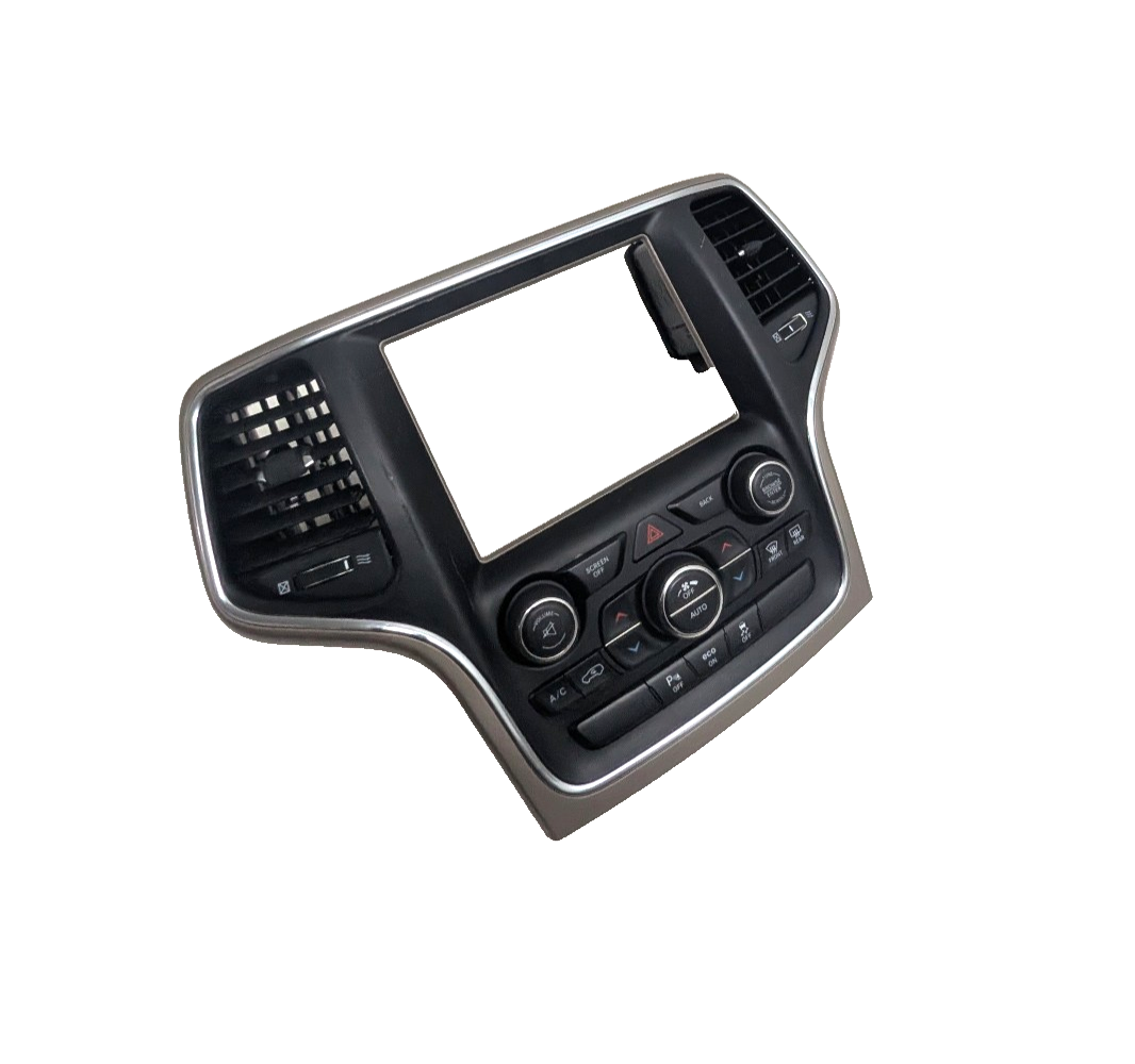 2015-2018 Jeep Grand Cherokee 8.4" Dual Auto AC Heater Climate Control OEM