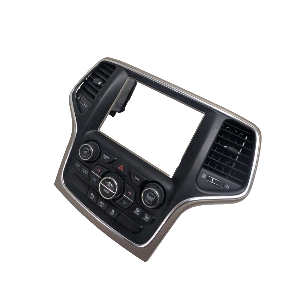 2015-2018 Jeep Grand Cherokee 8.4" Dual Auto AC Heater Climate Control OEM
