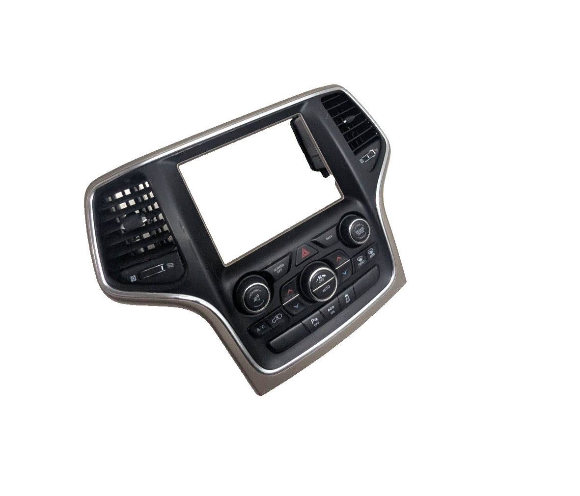2015-2018 Jeep Grand Cherokee 8.4" Dual Auto AC Heater Climate Control OEM