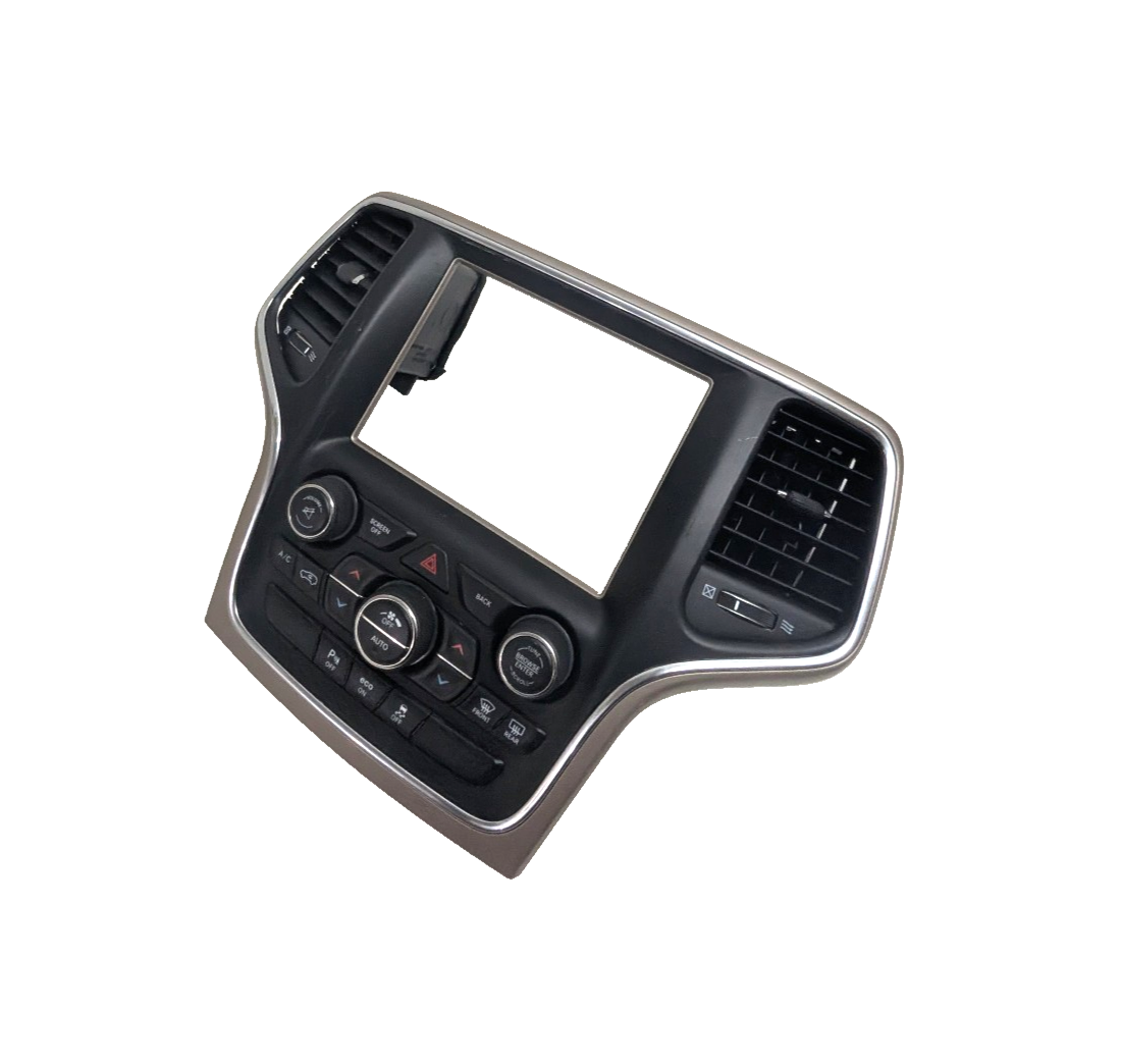 2015-2018 Jeep Grand Cherokee 8.4" Dual Auto AC Heater Climate Control OEM