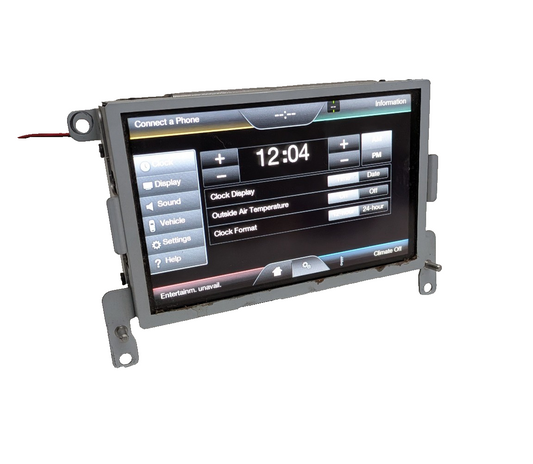 15-17 Ford Expedition F150 8" Display Screen SYNC 2 APIM Module  FL1T-14F239-CE