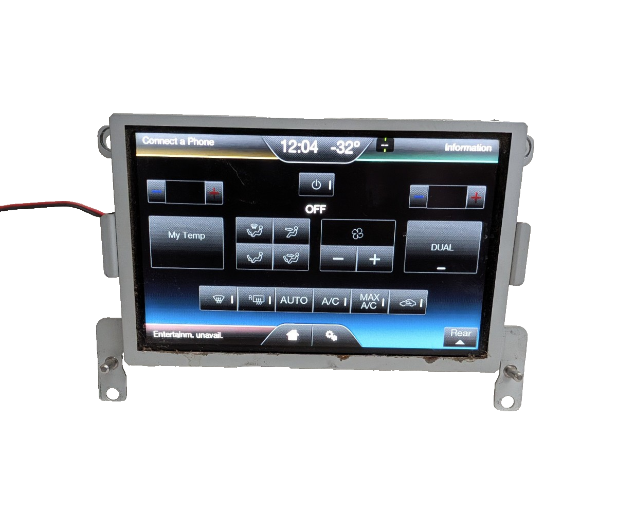 15-17 Ford Expedition F150 8" Display Screen SYNC 2 APIM Module  FL1T-14F239-CE