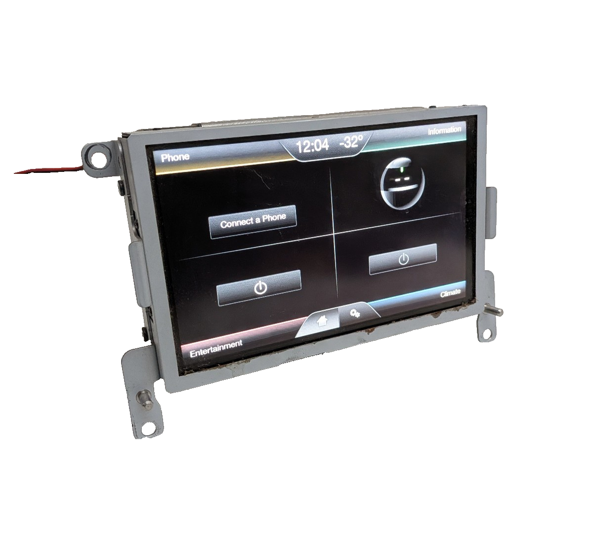 15-17 Ford Expedition F150 8" Display Screen SYNC 2 APIM Module  FL1T-14F239-CE