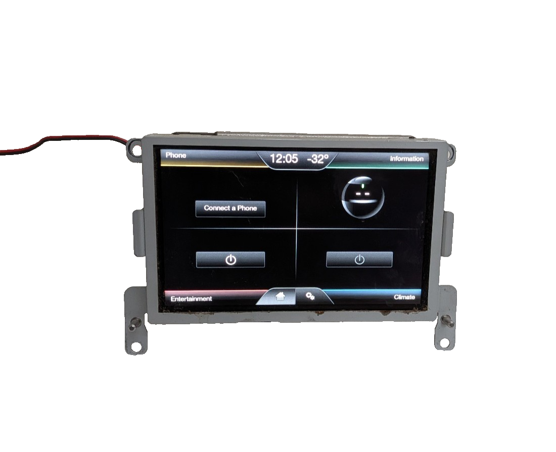 15-17 Ford Expedition F150 8" Display Screen SYNC 2 APIM Module  FL1T-14F239-CE