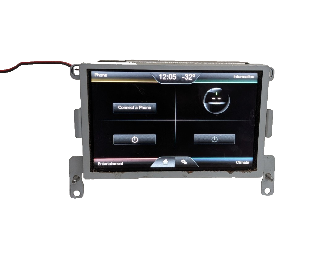 15-17 Ford Expedition F150 8" Display Screen SYNC 2 APIM Module  FL1T-14F239-CE
