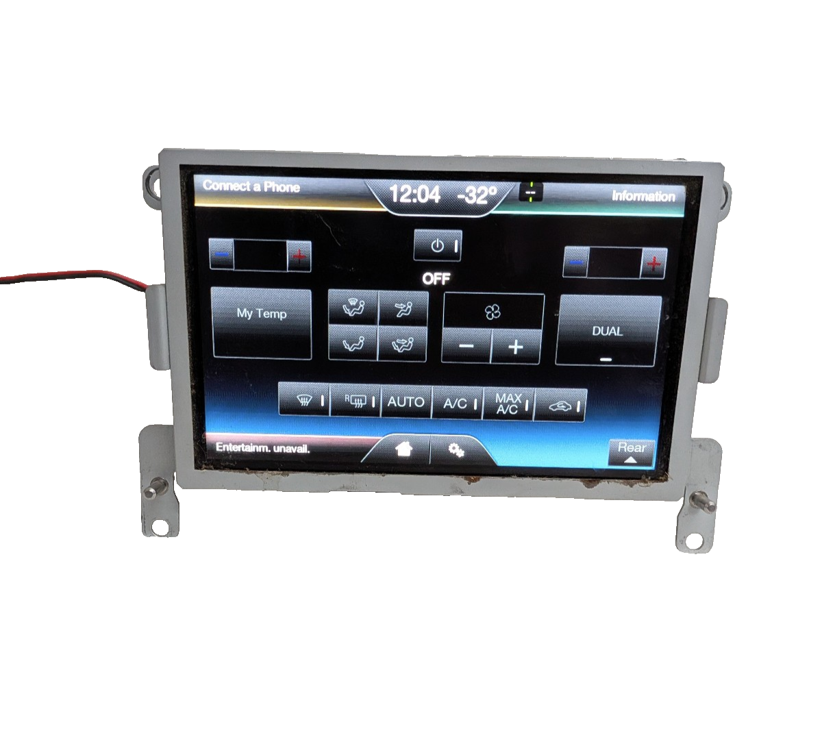 15-17 Ford Expedition F150 8" Display Screen SYNC 2 APIM Module  FL1T-14F239-CE