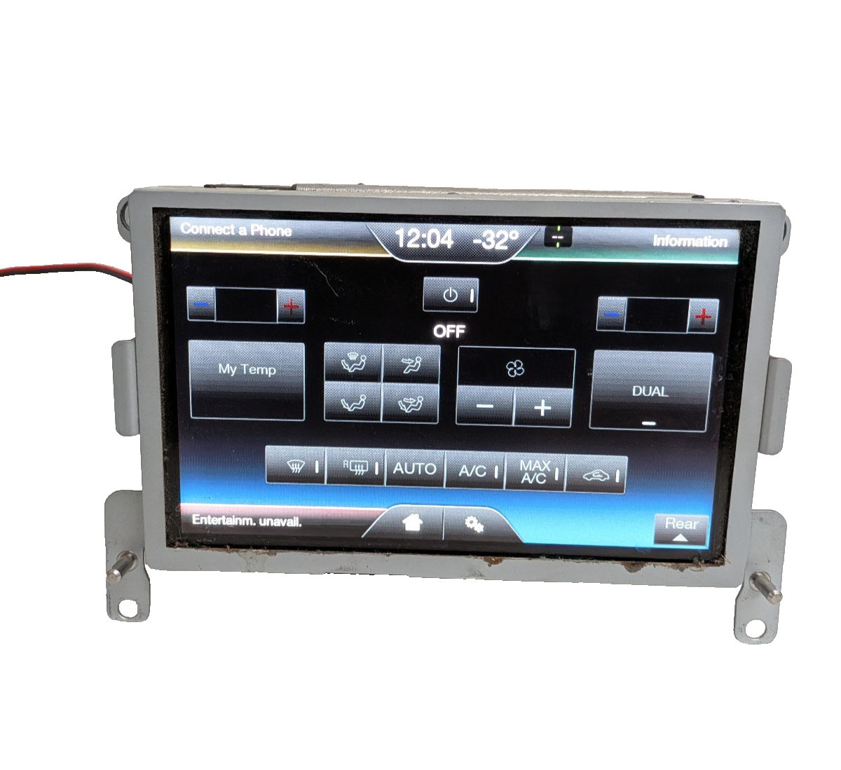 15-17 Ford Expedition F150 8" Display Screen SYNC 2 APIM Module  FL1T-14F239-CE