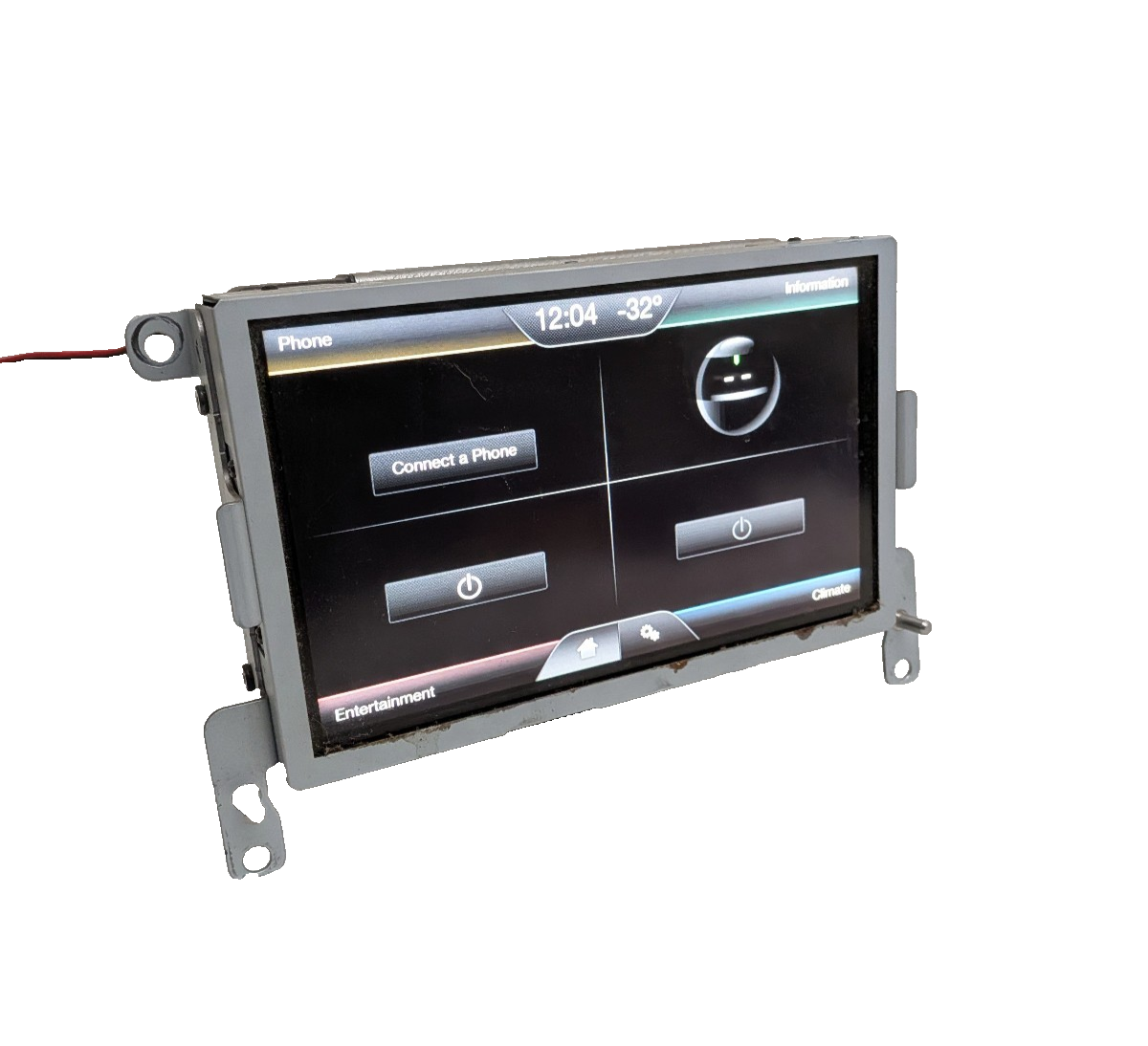 15-17 Ford Expedition F150 8" Display Screen SYNC 2 APIM Module  FL1T-14F239-CE