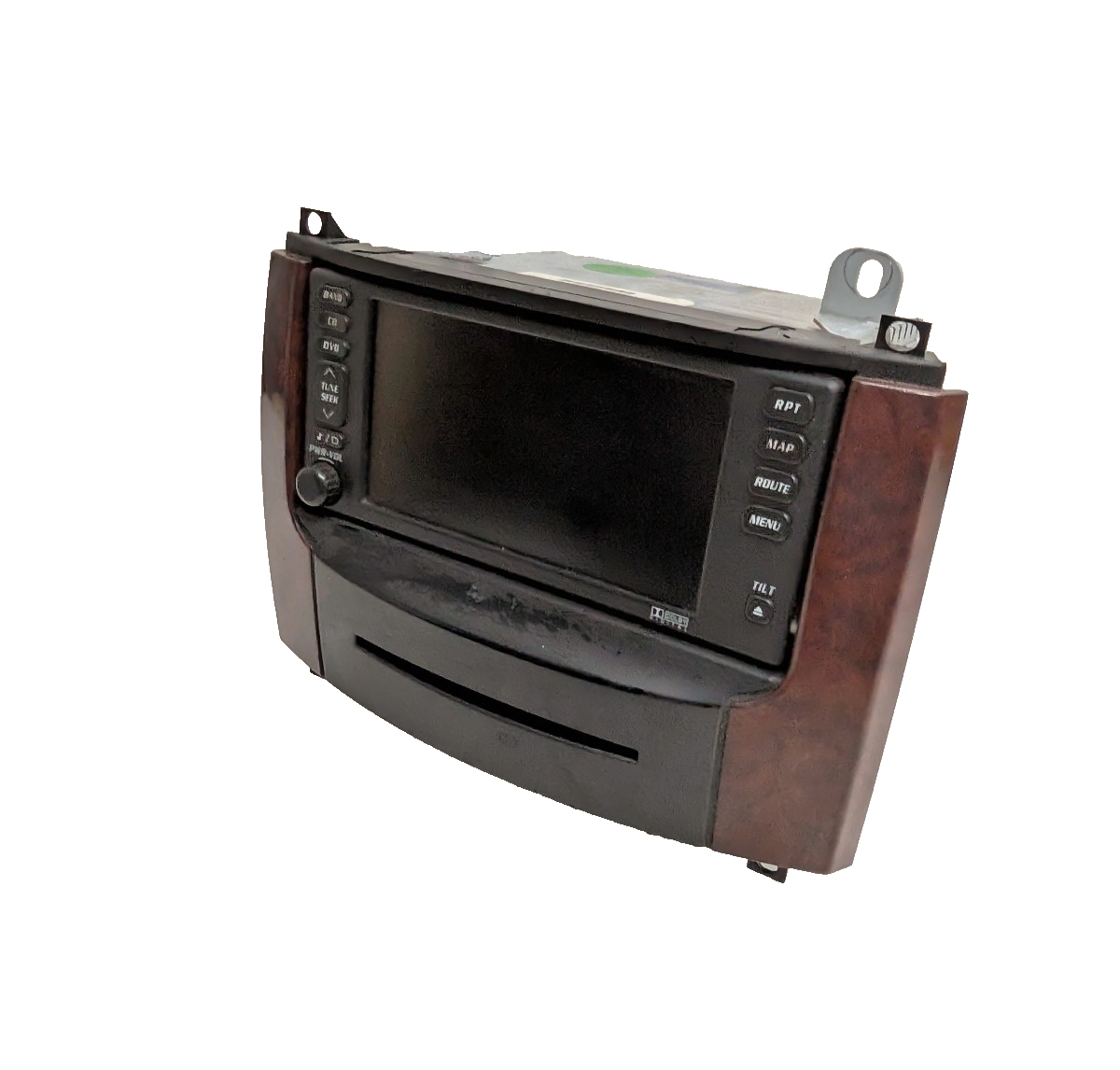 2004-2006 Cadillac SRX Navigation Radio 6-Disc CD Player GPS Screen 25772902 OEM